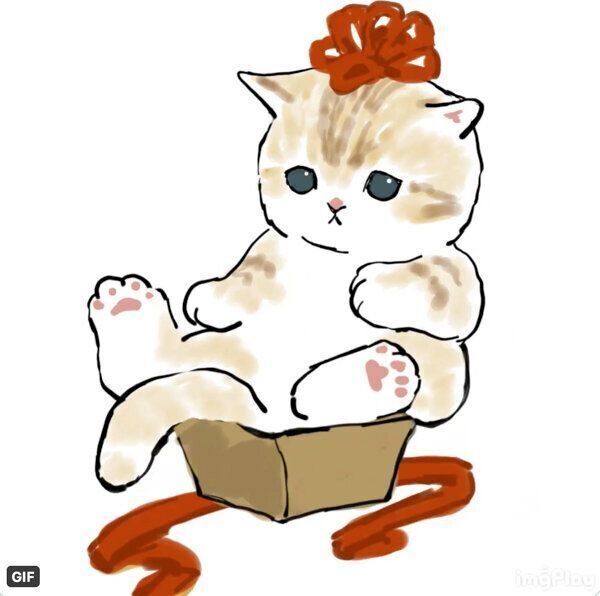 何度でもタップしたくなる 猫イラストルーレット にクリスマスバージョンが登場 ねこのきもちweb Magazine